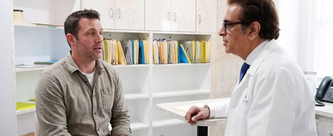 What Actually Happens at a First Psychiatric Appointment